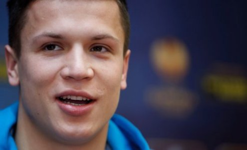 Евгений Коноплянка Евгений Коноплянка