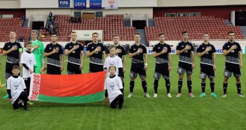 U-18. Сборная Беларуси