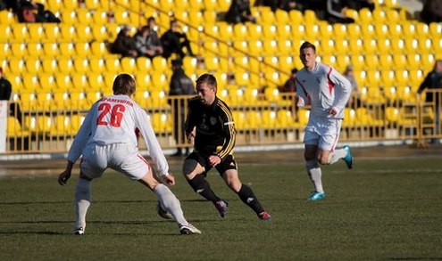 ЧБ-2012. Шахтер - Минск - 7:0. Фото Кирилла Павловича ЧБ-2012. Шахтер - Минск - 7:0. Фото Кирилла Павловича