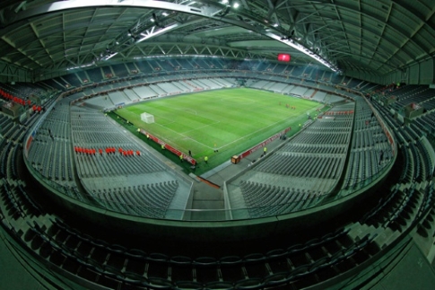 Стадион Пьер Маруа. Фото Getty Images