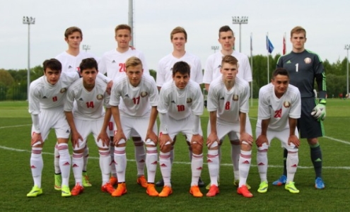 Сборная Англии (U-19). Фото АБФФ Сборная Англии (U-19). Фото АБФФ