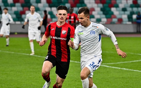 Динамо Мн - Белшина - 0:0 Динамо Мн - Белшина - 0:0