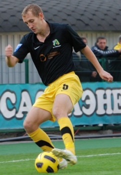 Игорь Чередниченко. Фото ua-football.com