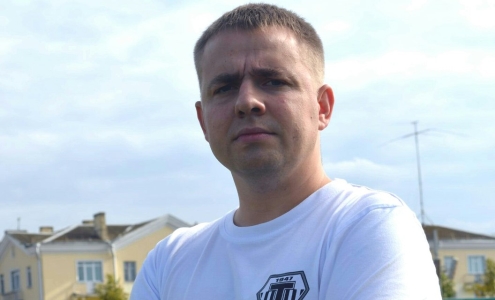 Александр Хальчицкий. Александр Хальчицкий.