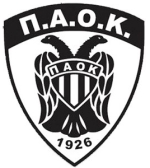 ПАОК, Логотип. Эмблема
