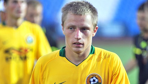 Алексей Сквернюк