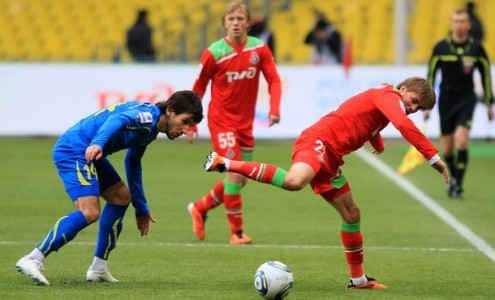 ЧР-2011/2012. Локомотив - Ростов. Хагуш - Торбинский. Фото Getty Images ЧР-2011/2012. Локомотив - Ростов. Хагуш - Торбинский. Фото Getty Images