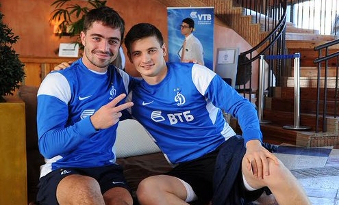 Станислав Драгун. Фото fcdynamo.ru Станислав Драгун. Фото fcdynamo.ru