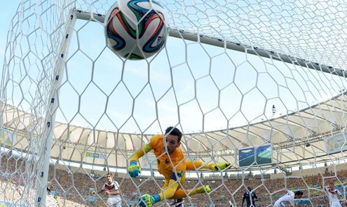 ЧМ-2014. 1/4 финала. Германия - Франция - 1:0. Фото - fifa.com ЧМ-2014. 1/4 финала. Германия - Франция - 1:0. Фото - fifa.com