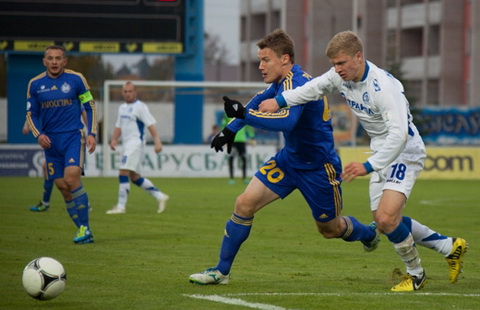 ЧБ-2013. БАТЭ - Динамо Минск - 2:1. Фото - fcbate.by ЧБ-2013. БАТЭ - Динамо Минск - 2:1. Фото - fcbate.by