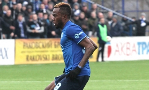 Чиди Осочукву, Фото dynamo-brest.by Чиди Осочукву, Фото dynamo-brest.by