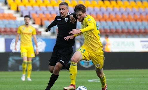 Кубок Беларуси 2018/19. БАТЭ - Торпедо Минск. Фото fcbate.by Кубок Беларуси 2018/19. БАТЭ - Торпедо Минск. Фото fcbate.by