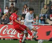 Штутгарт - Беларусь. 2005. Фото - vfb.de Штутгарт - Беларусь. 2005. Фото - vfb.de