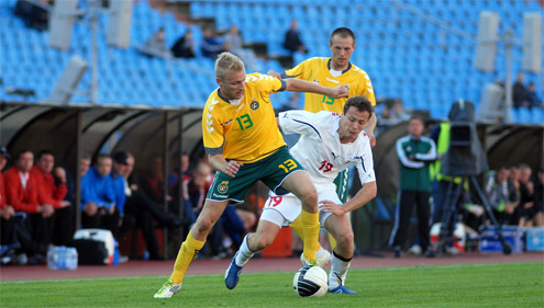 07.06.12. Товарищеский матч. Беларусь - Литва - 1:1. Фото Ивана Уральского 07.06.12. Товарищеский матч. Беларусь - Литва - 1:1. Фото Ивана Уральского