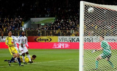 ЧР-2011/12. 28-й тур. Анжи - ЦСКА - 3:5. Фото - pfc-cska.com ЧР-2011/12. 28-й тур. Анжи - ЦСКА - 3:5. Фото - pfc-cska.com