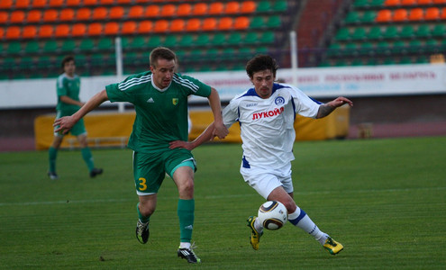 Кубок Беларуси 2011/2012. Неман - Динамо Минск - 2:1 Кубок Беларуси 2011/2012. Неман - Динамо Минск - 2:1
