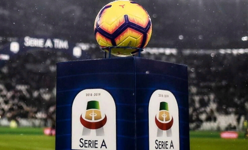 Серия А. Чемпионат Италии