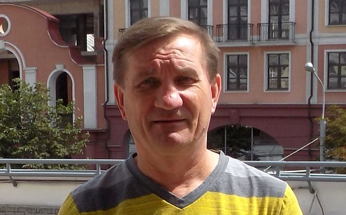 Сергей Гоцманов. Фото - Олега Шепелюка