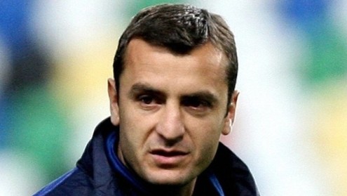 Вардан Минасян. Фото UEFA.com Вардан Минасян. Фото UEFA.com