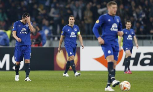 ЛЕ-2014/15. Динамо Киев - Эвертон - 5:2 ЛЕ-2014/15. Динамо Киев - Эвертон - 5:2