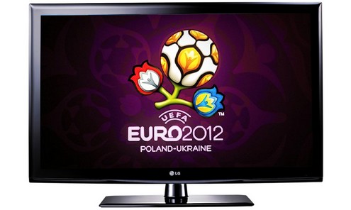 ЕВРО-2012. Телевизор