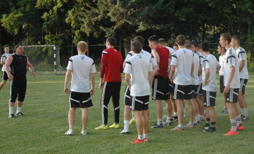 U-21 Сборная Беларуси. Фото sportmedia.mk