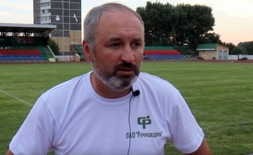 Вячеслав Левчук