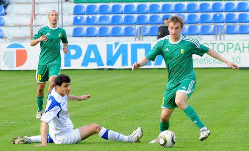 ЧБ-2011. Динамо Минск - Неман - 0:1. Фото dinamo-minsk.by