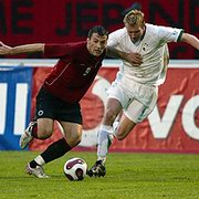 Отборочный матч ЕВРО-2008 Албания - Словения - 0:0. Фото - uefa.com Отборочный матч ЕВРО-2008 Албания - Словения - 0:0. Фото - uefa.com