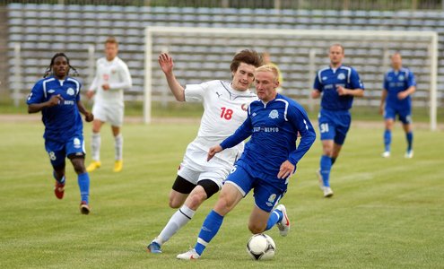 07.06.12. Товарищеский матч. Сборная U-20 - Брест - 0:1. Фото Ивана Уральского 07.06.12. Товарищеский матч. Сборная U-20 - Брест - 0:1. Фото Ивана Уральского
