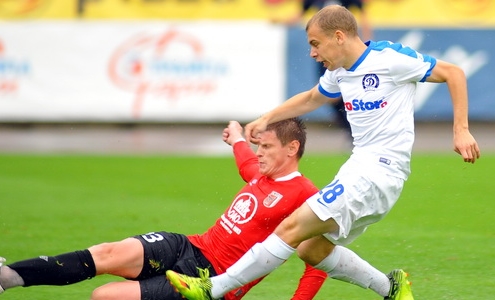 Антон Шрамченко. Фото dinamo-minsk.by