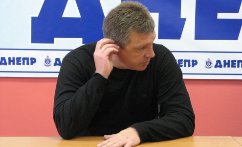 Андрей Скоробогатько. Фото - Алексея Галицкого Андрей Скоробогатько. Фото - Алексея Галицкого