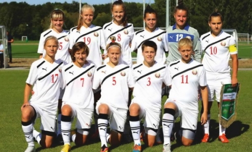 U-19. Сборная Беларуси U-19. Сборная Беларуси