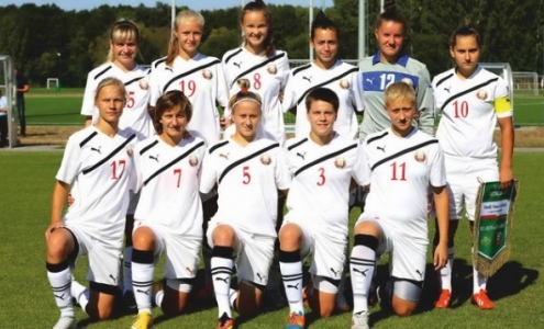 U-19. Сборная Беларуси