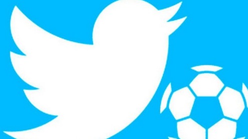Футбол и твиттер