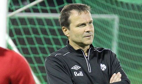 Тони Фонсека. Фото canadasoccer.com Тони Фонсека. Фото canadasoccer.com
