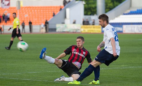 ЧБ-2014. Днепр - Белшина - 0:0 ЧБ-2014. Днепр - Белшина - 0:0