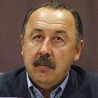 Валерий Газзаев (Динамо Киев)