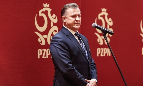 Цезари Кулеша - президент Польского футбольного союза