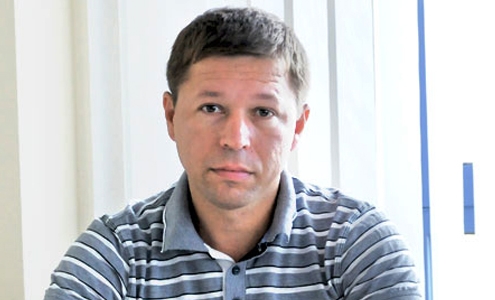 Александр Толстиков Александр Толстиков
