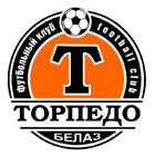 ФК Торпедо-БелАЗ. Логотип. Эмблема