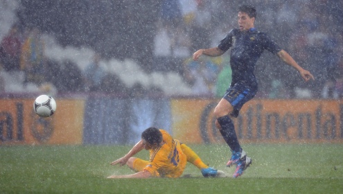 ЧЕ-2012. Украина-Франция. Фото UEFA.com. ЧЕ-2012. Украина-Франция. Фото UEFA.com.