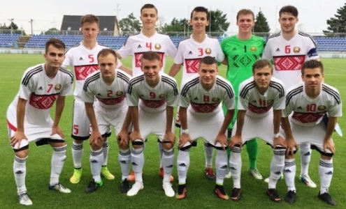 Сборная Беларуси U-18