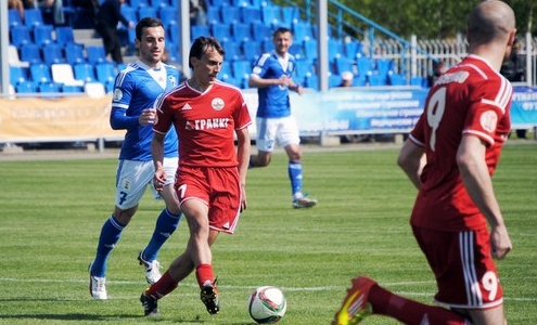 ЧБ-2015. Слуцк - Гранит. Фото kurjer.info ЧБ-2015. Слуцк - Гранит. Фото kurjer.info