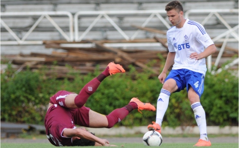 Игорь Шитов. Фото fcdynamo.ru. Игорь Шитов. Фото fcdynamo.ru.