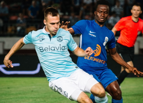 Владислав Васильев. Фото dynamo-brest.by Владислав Васильев. Фото dynamo-brest.by