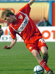 А.Глеб (Штутгарт). Фото - kicker.de А.Глеб (Штутгарт). Фото - kicker.de