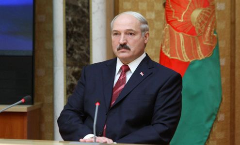 Александр Лукашенко. Фото - gazeta.ru