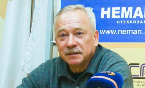 Александр Корешков (фото Ярослав Ванюкевич) Александр Корешков (фото Ярослав Ванюкевич)