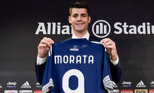 Альваро Мората Альваро Мората